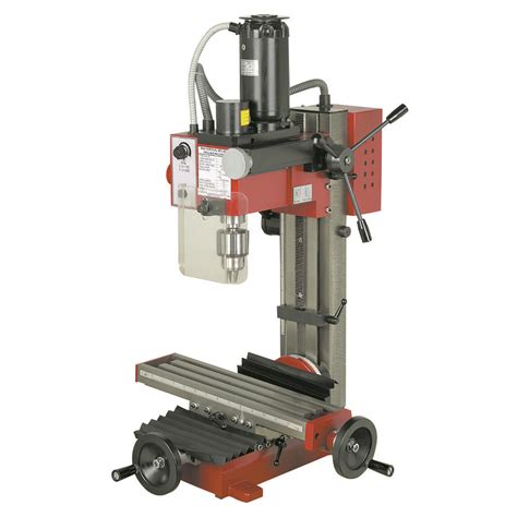 harbor freight benchtop milling machine